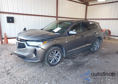 2023 Acura Rdx Technology Package z USA, uszkodzony, nr VIN 5J8TC1H52PL003955